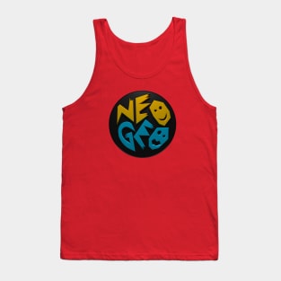 Neo Geo 3D Tank Top